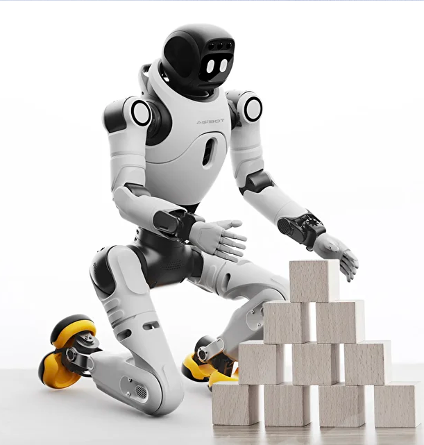 Робот-гуманоид Agibot X2